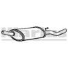 KLARIUS 210104 End Silencer